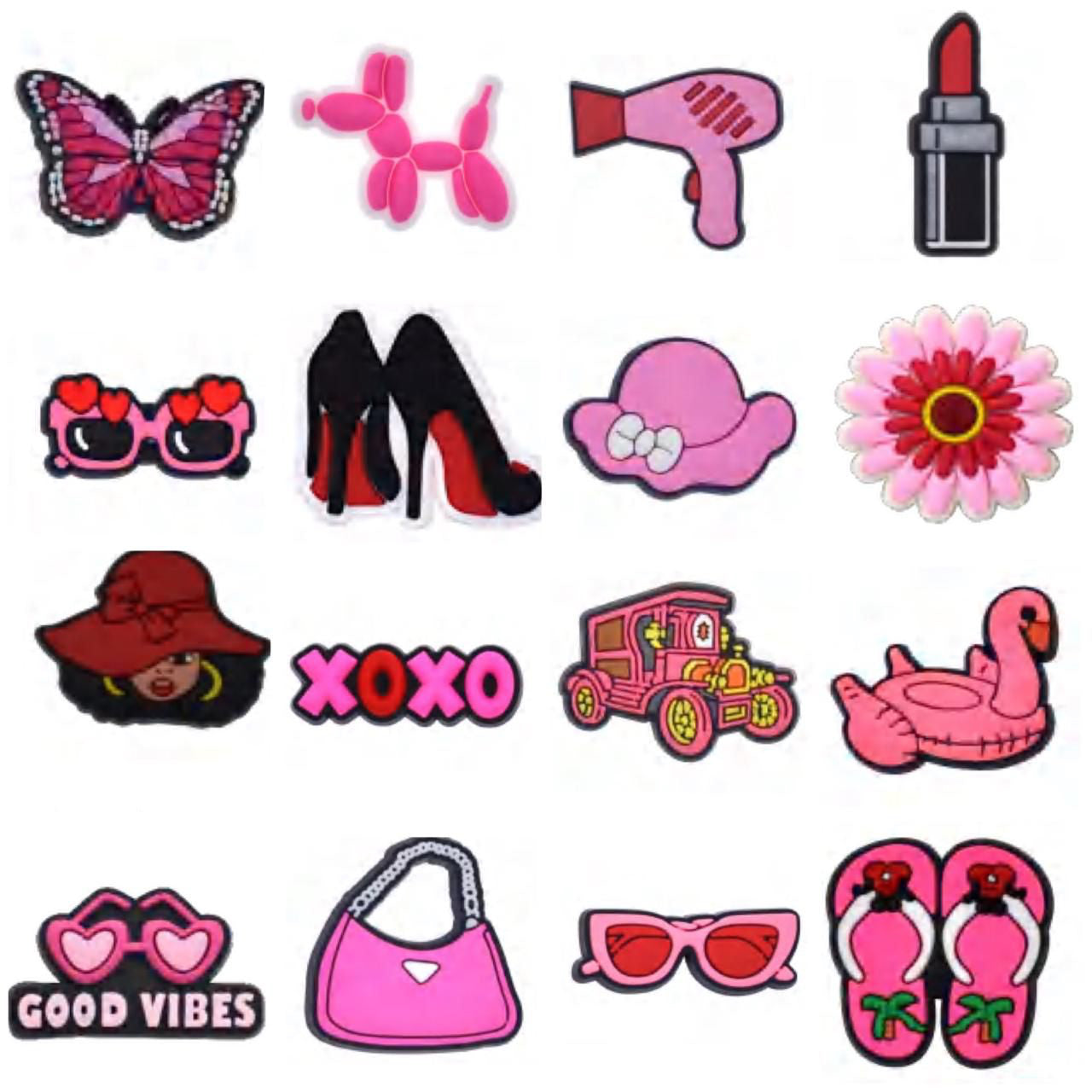 Girly (3-4cm)