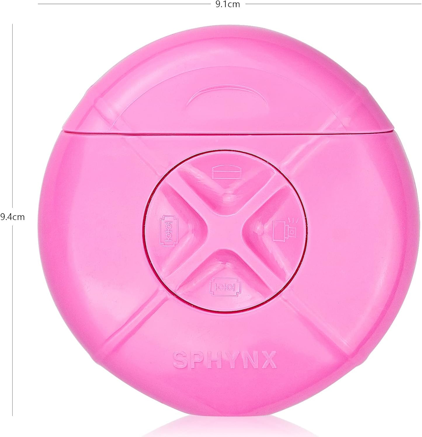 3-in-1 Women's Razor