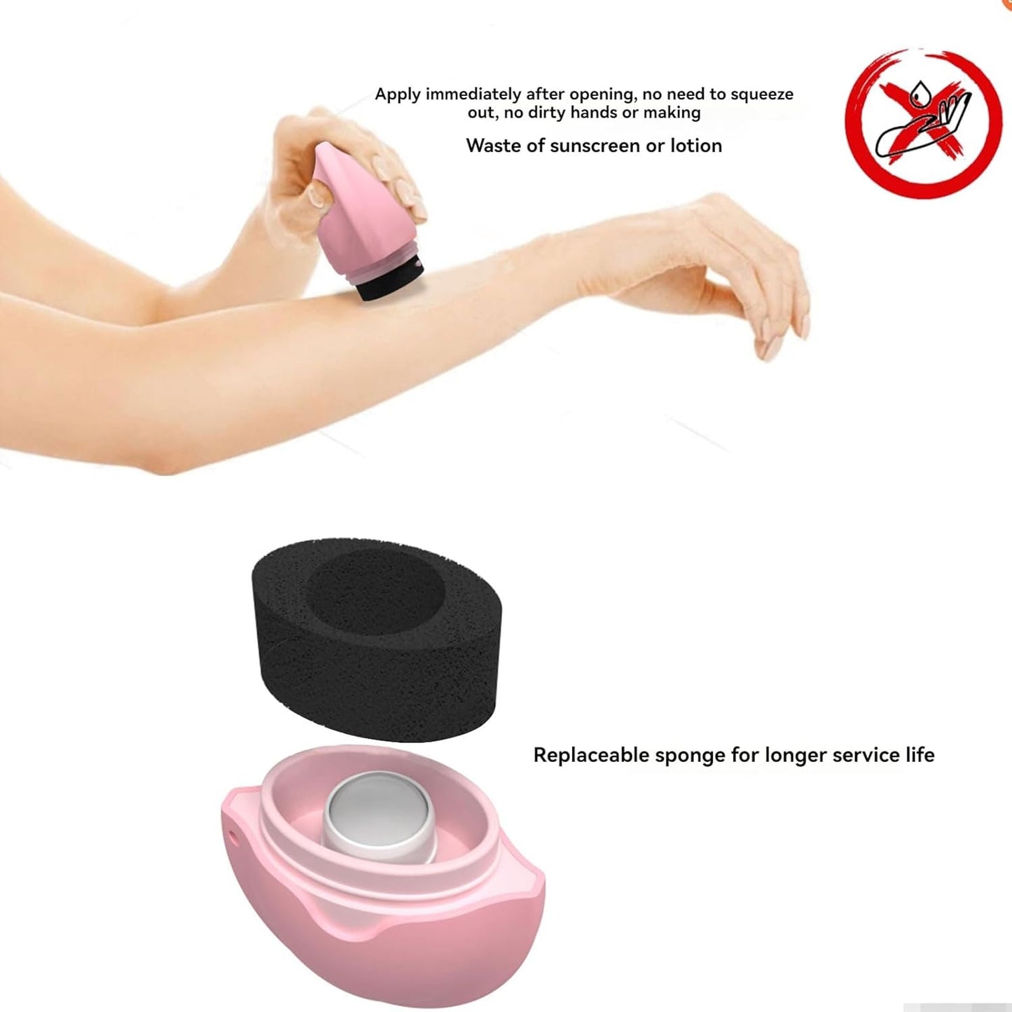 Refillable Oil Applicator