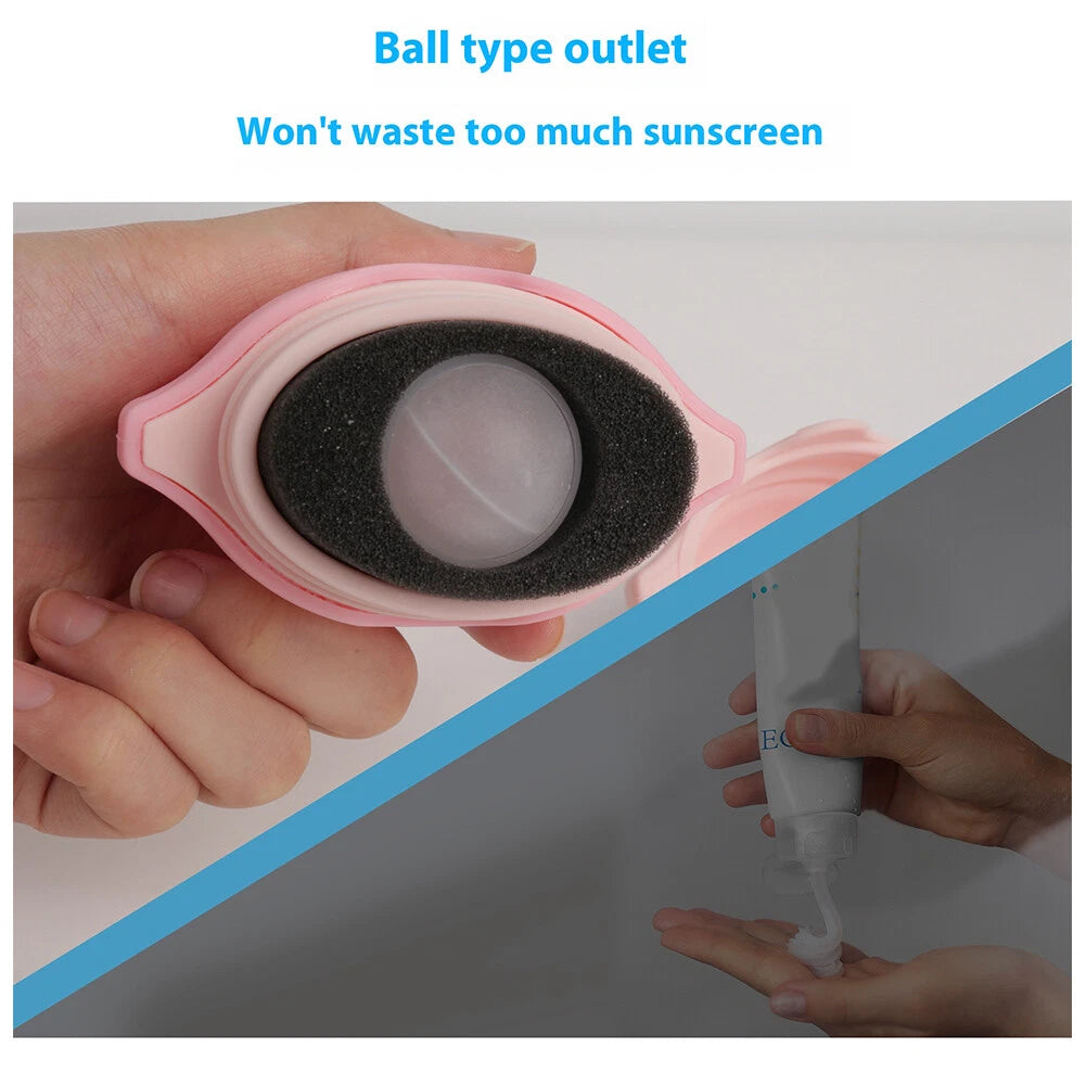 Refillable Oil Applicator
