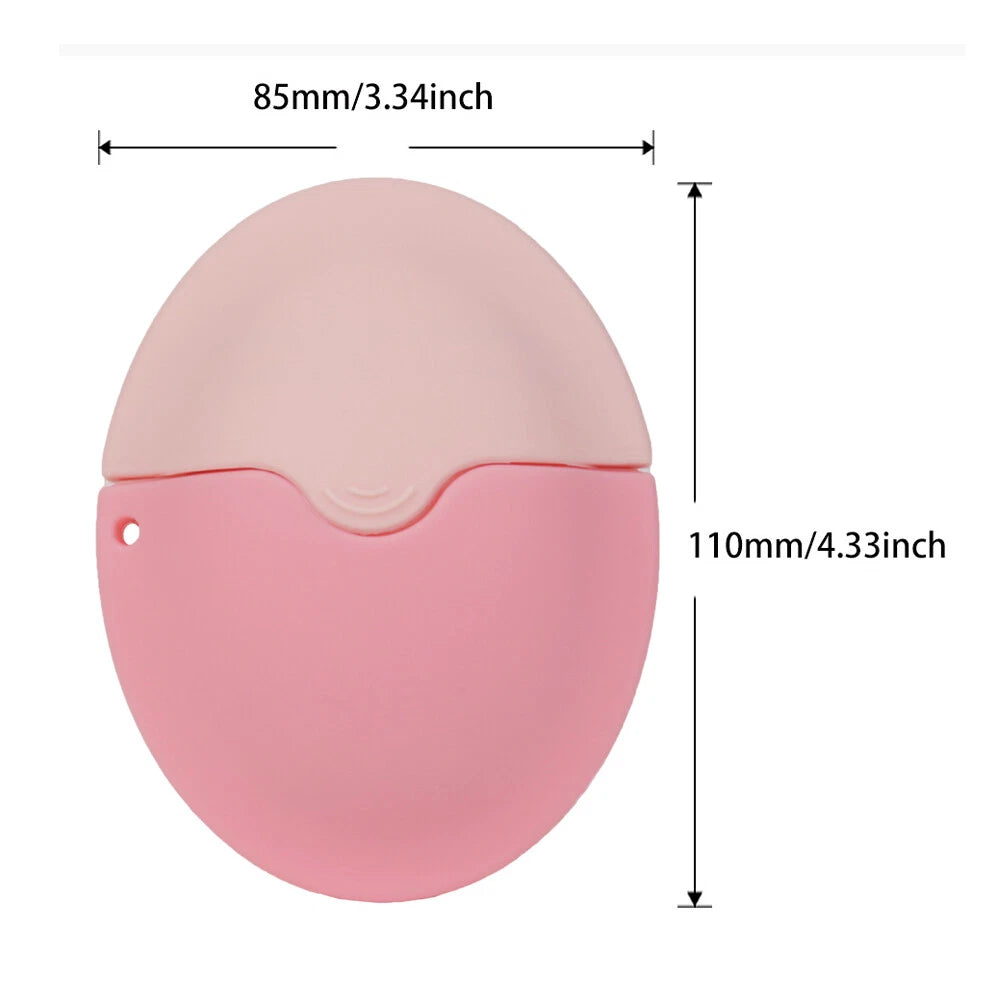 Refillable Oil Applicator