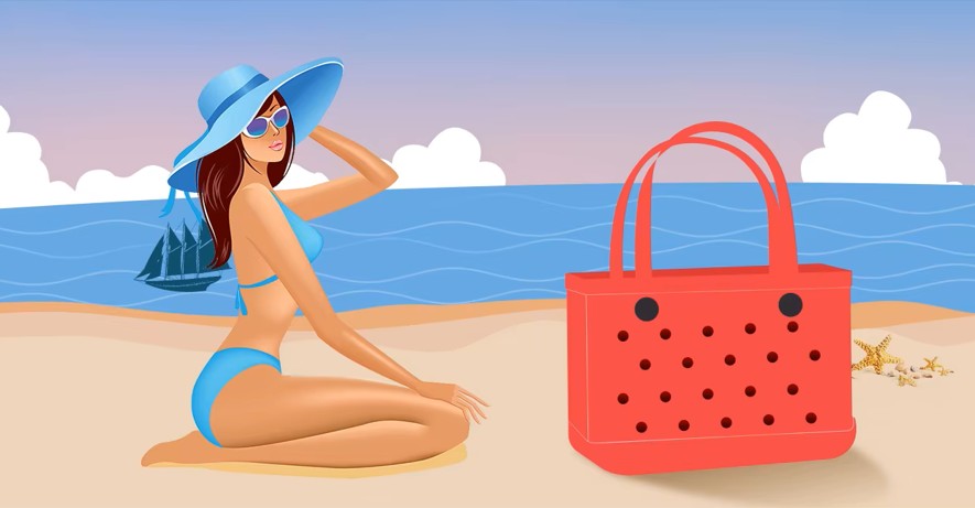 Crocs Bags Collection