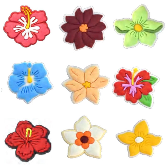 Floral Party (3-4cm)