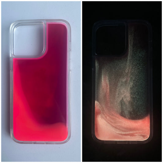 Pink Luminous Case