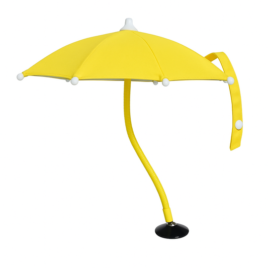 Yellow Magnetic Umbrella