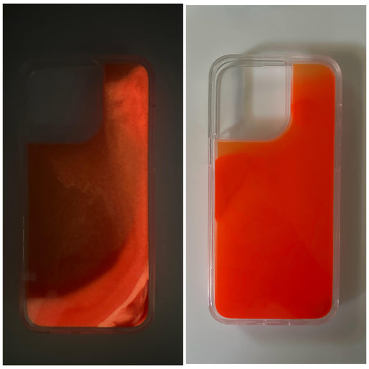 Orange Luminous Cases