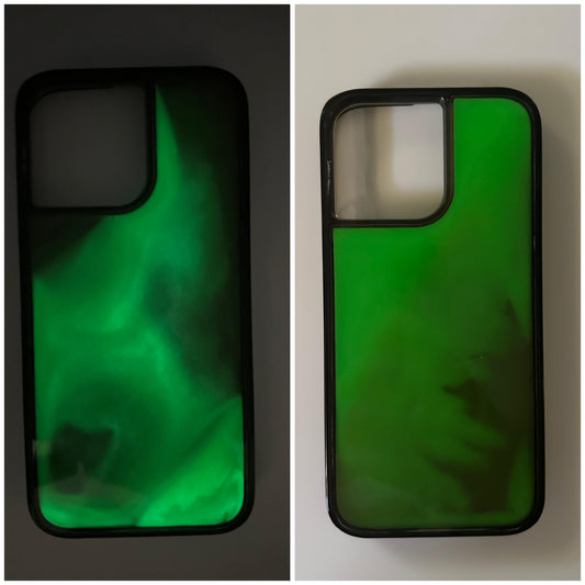 Green Luminous Case