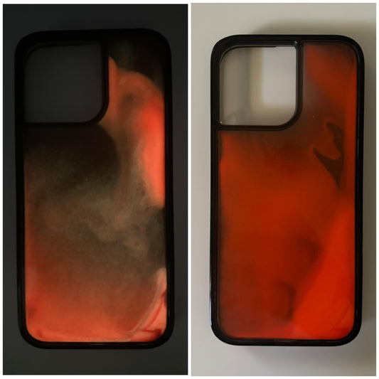 Red Luminous Case