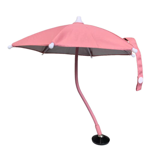 Pink Magnetic Umbrella